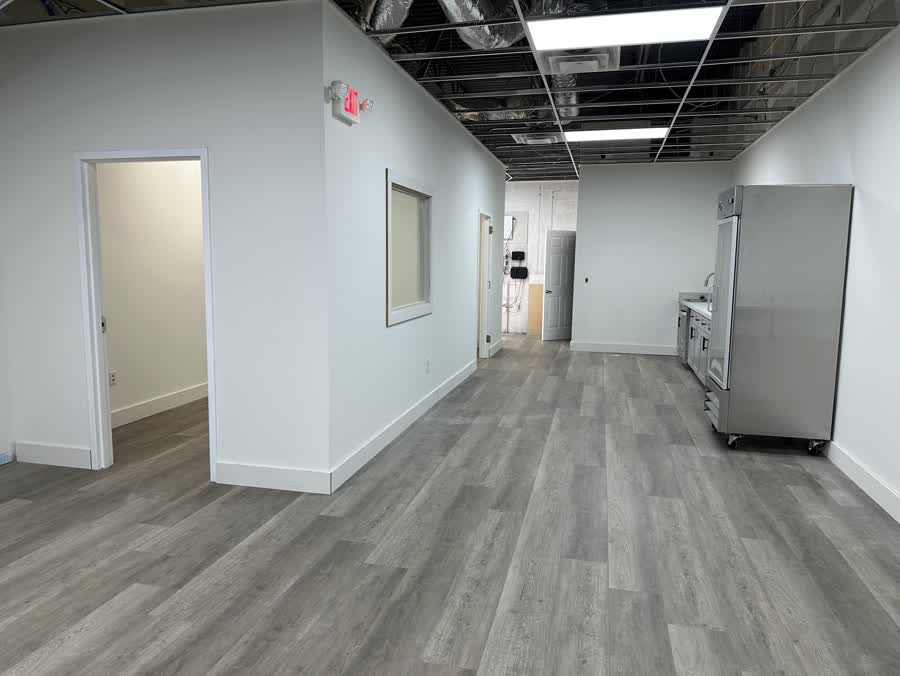 Summit Building commerical work finished 2