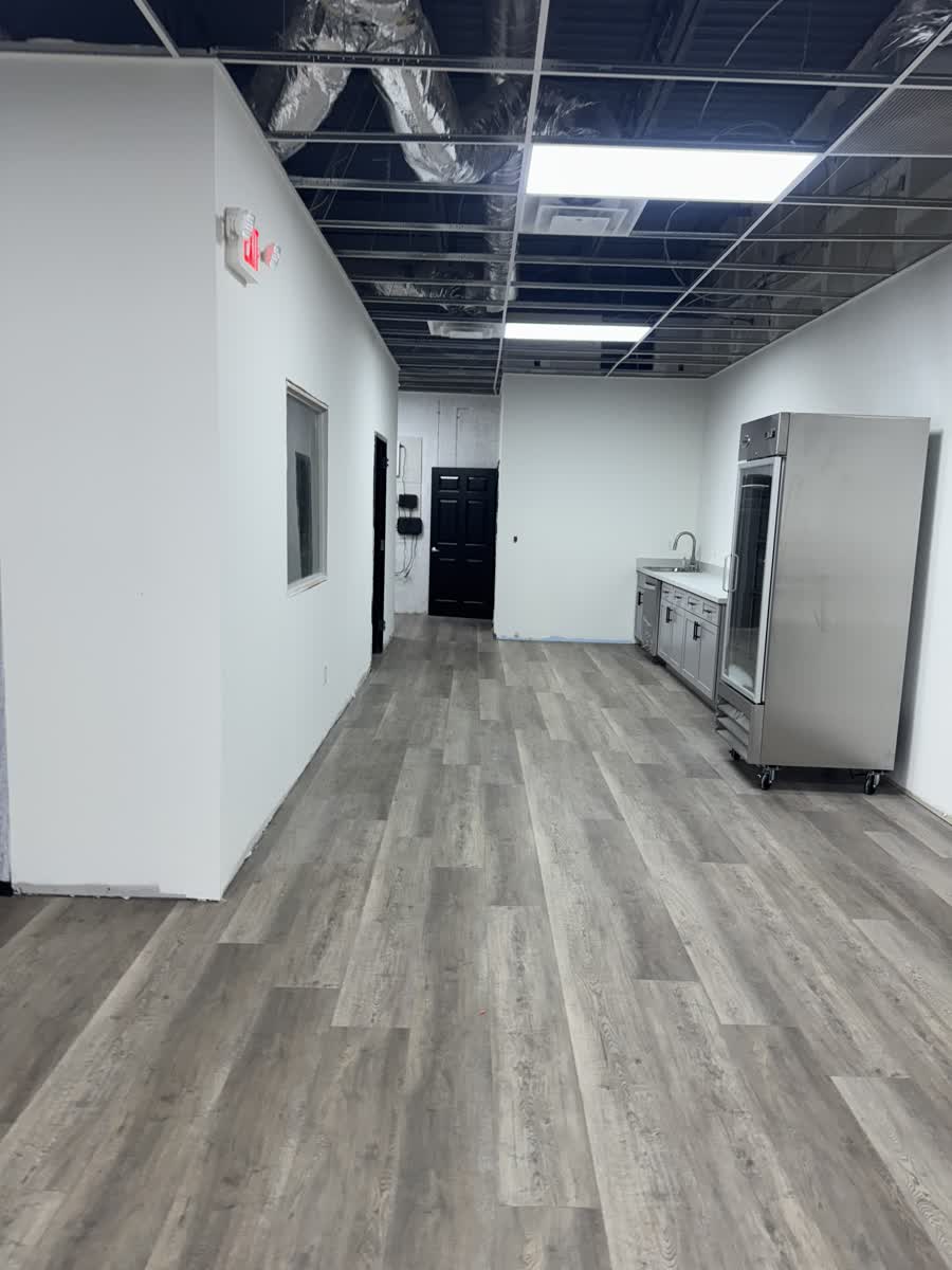 Summit Building commerical work finished