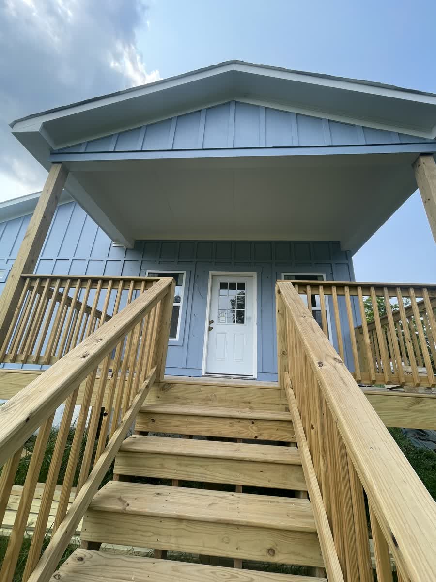 Summit Building exterior maker over after 2