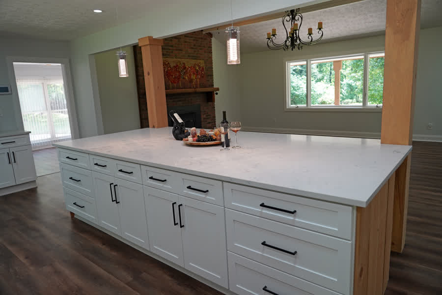 Summit Building kitchen remodel 2