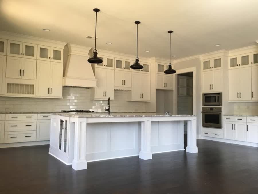 Summit Building kitchen remodel 3