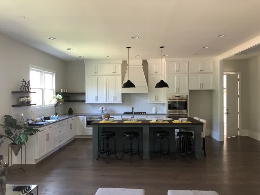 Summit Building kitchen remodel 4