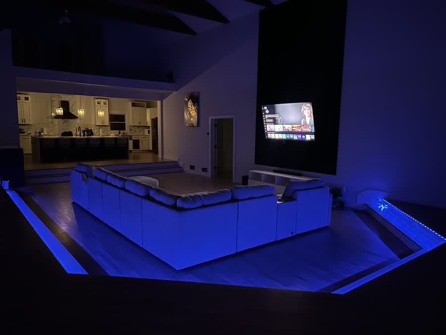 Remodeling and renovation project