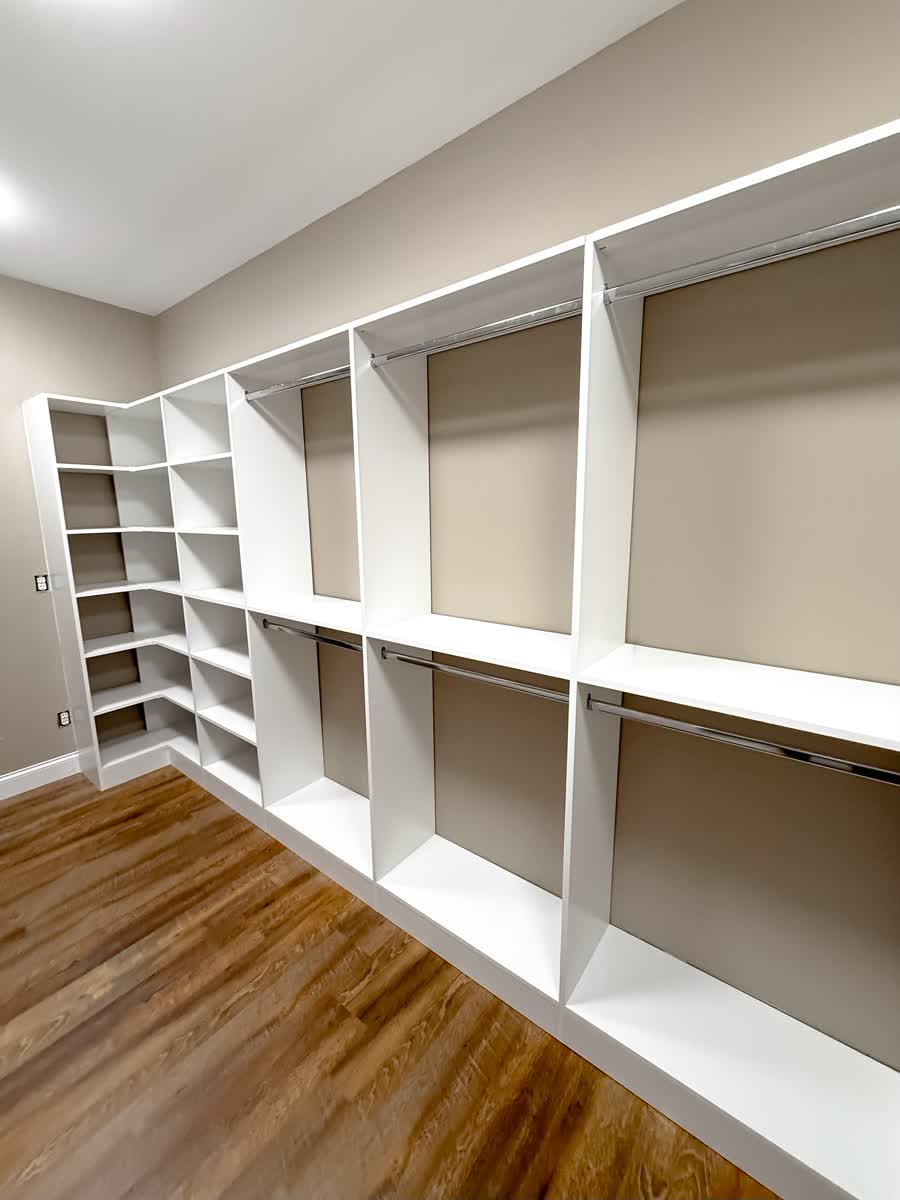 Summit Building closet makeover 3